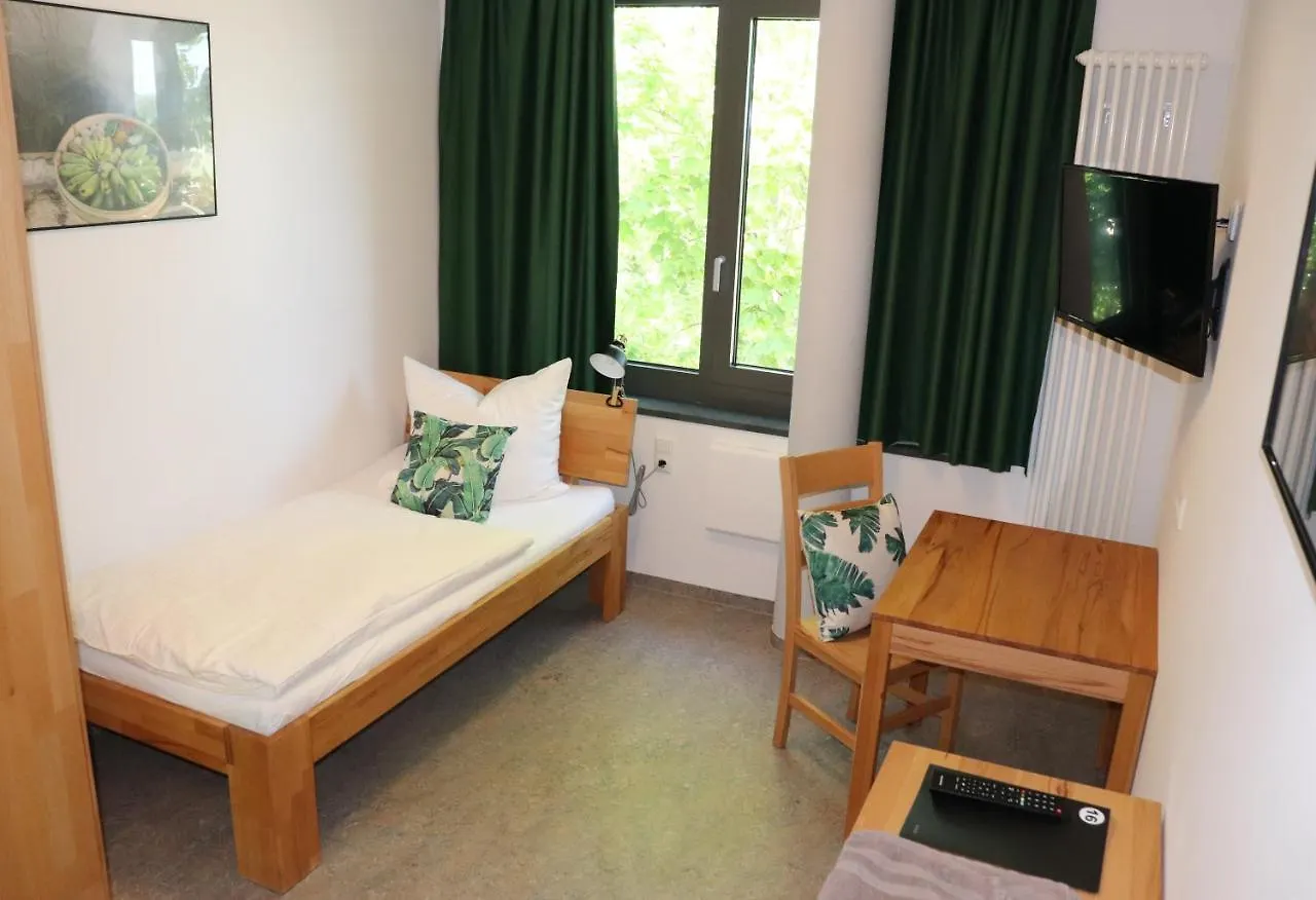 Hotel Garni Fischerfleck In Ismaning Near Munich