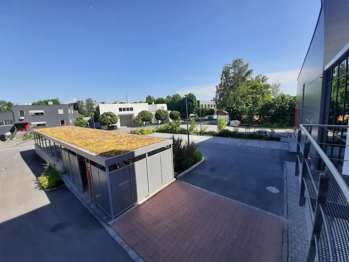 Hotel Garni Fischerfleck In Ismaning Near Munich