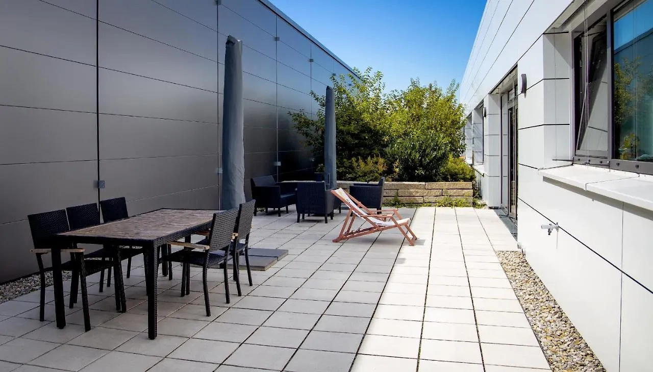 Hotel Garni Fischerfleck In Ismaning Near Munich Bed and Breakfast